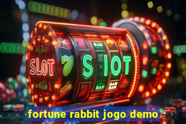 fortune rabbit jogo demo